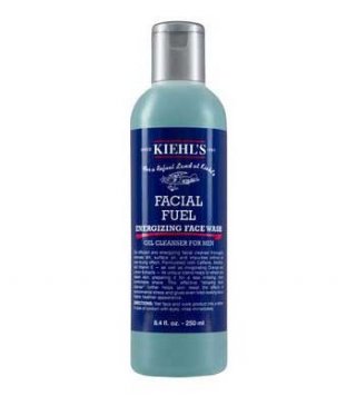 10. Kiehl's Facial Fuel Energizing Face Wash