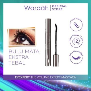Wardah EyeXpert The Volume Expert Mascara