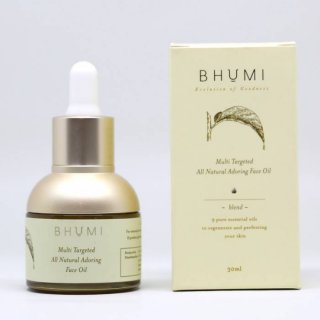 Bhumi Multi Targeted All Natural Adoring Face Oil