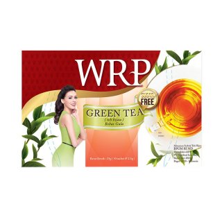 WRP Diet Tea Suplemen Pembakar Lemak