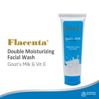 25. FLACENTA Facial Wash