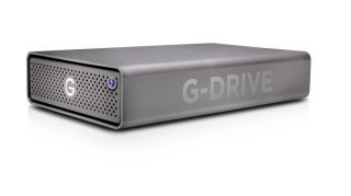 SanDisk G-DRIVE PRO Space Gray