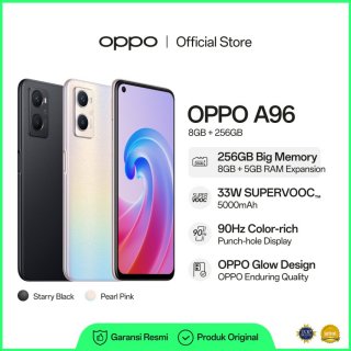 OPPO A96 8/256GB Smartphone