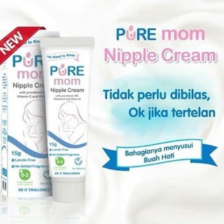 Pure Mom Nipple Cream 