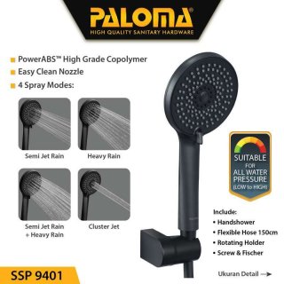 PALOMA SSP 9401 