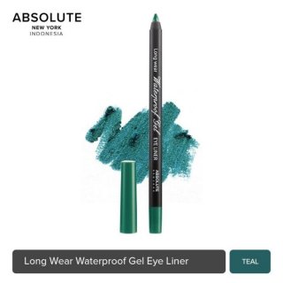 Absolute New York Gel Eyeliner Waterproof Pencil