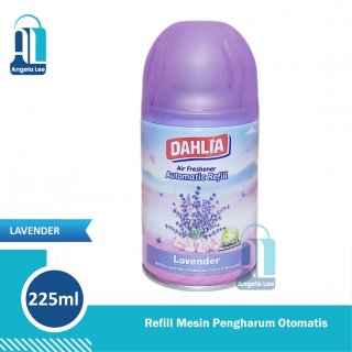 REFILL Mesin Dahlia Matic Spray Pengharum Semprot Otomatis 225ml