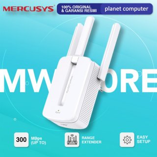 Mercusys MW300RE 300Mbps 