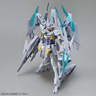 Hg 1/144 Hgbd Gundam Age Ii Magnum Sv Ver. Kyoya Kujo'S