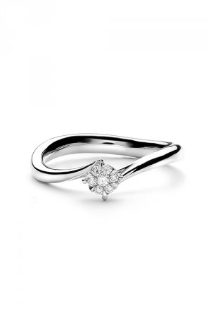 Agatha Diamond Ring