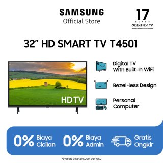 Samsung Smart TV T4501 