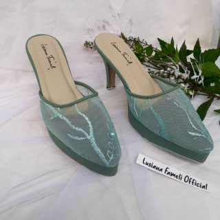 Lusiana Sandal Wedding