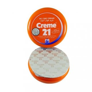 25. Creme 21 All Day Cream Classic