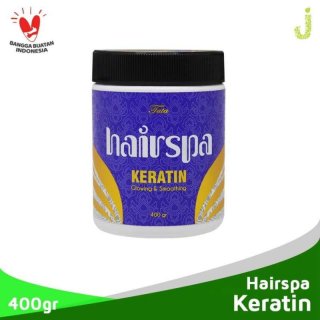 Javinci Tata Hair Spa Keratin