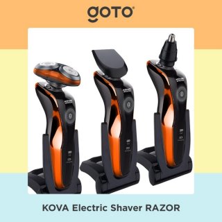 Goto Hardware Kova Razor Electric Shaver