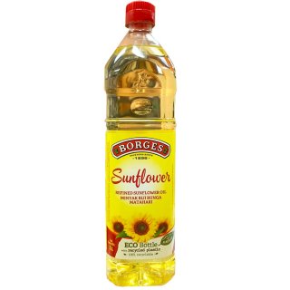 Borges Sunflower Oil