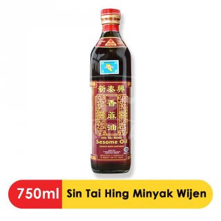 Minyak Wijen SIN TAI HING