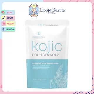17. PRECIOUS SKIN - Kojic Extreme Whitening Collagen Soap
