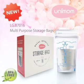 Unimom Breastmilk Storage