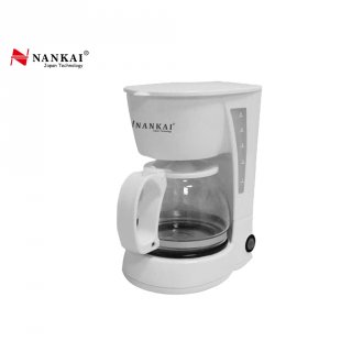 8. Coffee Maker NK 106 Nankai, Bikin Kopi Tanpa Ribet