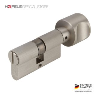 Hafele Thumbturn Double Cylinder