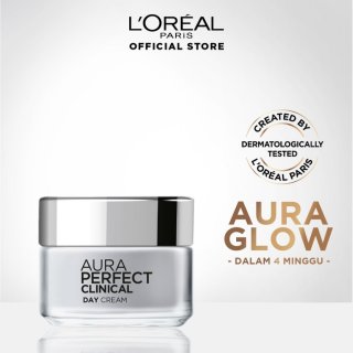 L'Oréal Paris Aura Perfect Clinical Day Cream