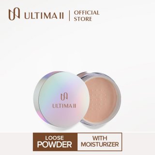 Ultima II Delicate Translucent Face Powder with Moisturizer 43g