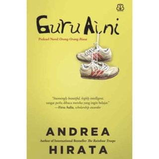 Buku Guru Aini Andrea Hirata