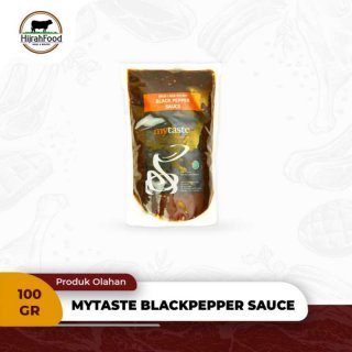 MyTaste Blackpepper Sauce