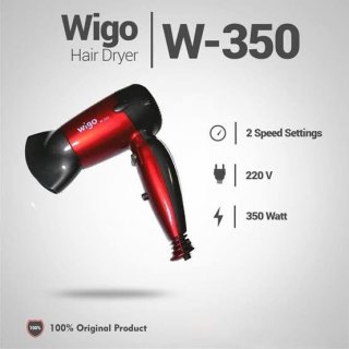 Wigo Hair Dryer W-350 