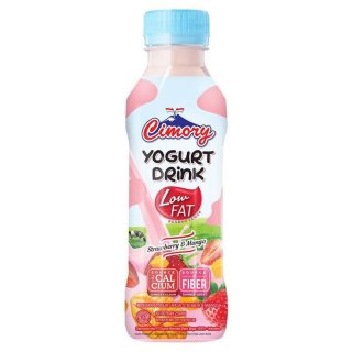CimoryYogurt Drink Strawberry