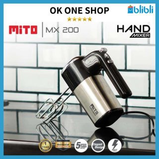 Mito Hand Mixer MX-200 