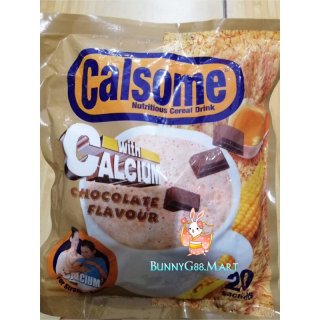 CALSOME NUTRITIOUS CEREAL DRINK