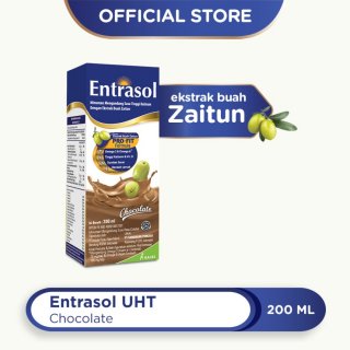 Entrasol UHT Chocolate (200 ml)