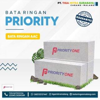 Priority One Bata Ringan