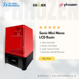 PhrozenSonic Mini Resin 3D Printer