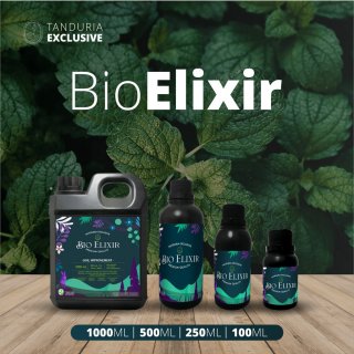 6. Pupuk Bio Elixir Tanduria, Menutrisi Tanah Sawah