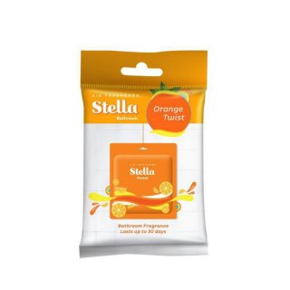 22. Stella Bathroom Orange Twist, Wangi Kesegaran Buah Terbaik