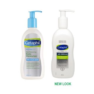 Cetaphil PRO AD Derma Skin Restoring Body Moisturizer