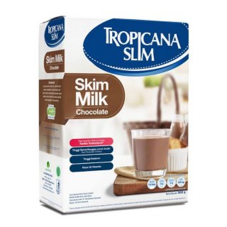 Tropicana Slim Skim Milk Chocolate