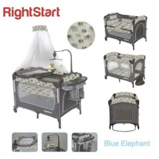 RIGHT STARTS 8 in 1 MULTIFUNCTIONAL BABYBOX