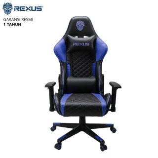 Rexus RGC100 / RGC-100 Premium Gaming Chair 