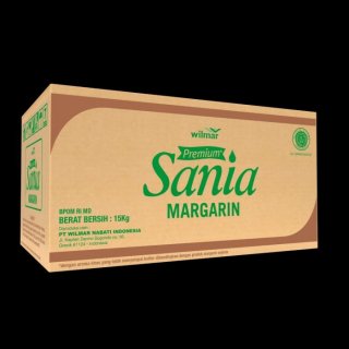 22. Sania Margarin Premium