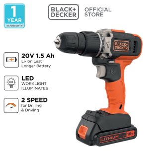 Black And Decker BCD003C1