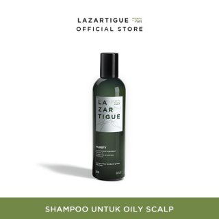 12. Lazartigue Purify Shampoo