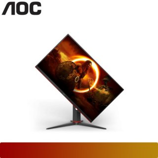 AOC 23.8" Gaming Monitor 24G2SPU/BK