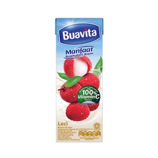 BUAVITA LYCHEE 245 ML - JUS