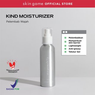 Skin Game Daily Kind Moisturizer