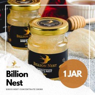 Billion Nest Honey Bird's Nest
