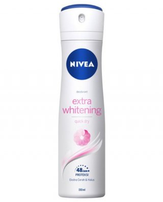 Nivea Extra Whitening Advanced Care Spray